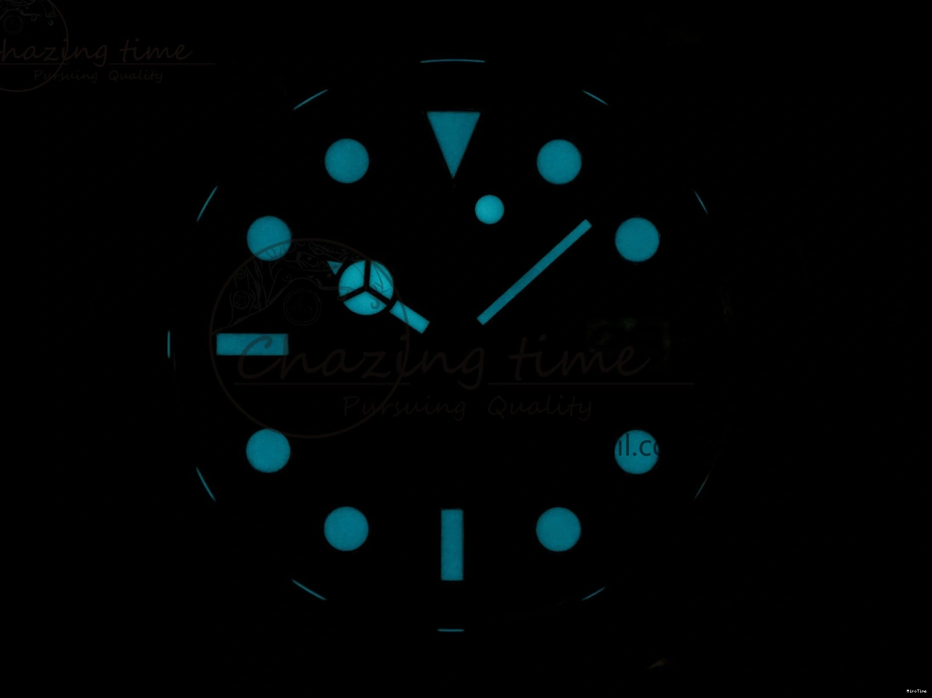 MiroTime 0524 Cozy Yacht-Master 42mm 226659 TEDF 1:1 Best Edition 3D Black Ceramic Bezel on Oysterflex Strap VS3235 (Gain Weight) 1675